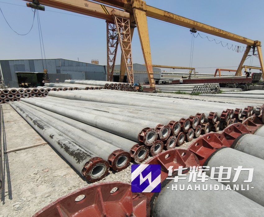 蚌埠21米水泥电线杆