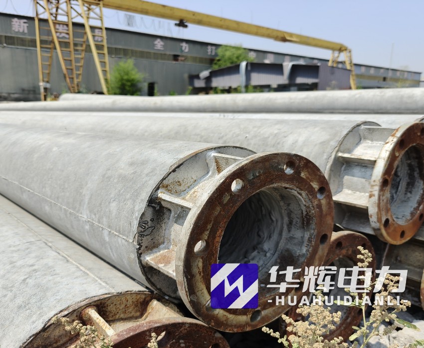 蚌埠18米水泥电线杆